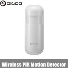 Digoo DG-HOSA 433MHz PIR Detector 120 Degree 8-12m for Smart Home Security Alarm System Kits 2024 - buy cheap