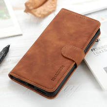 Shockproof Case Retro Leather Flip Cover for Huawei Y6P 2020 Y5P Y7P Y 5P 6P Y7 Y5 P 8 Y8P Case Card Slot Funda Huawei Y5P Case 2024 - buy cheap