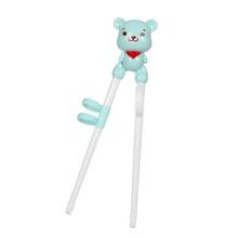 Hot sale Cartoon Style Kids Children early Learning Training Designed Chopsticks  Children Gifts Chinese Chopsticks Learner 2024 - buy cheap