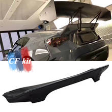 CF Kit PU Rear Spoiler Wing For Honda FT86 (European GT86) (North America Scion FRS) For Subaru Rocket Bunny Style Rear Trunk 2024 - buy cheap