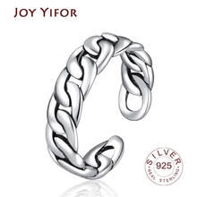 Hot Sale 925 Sterling Silver 9 Styles Stackable Party Finger Ring For Women Original Fine Jewelry Gift 2024 - buy cheap