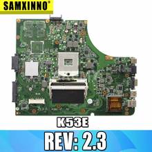 Enviar Dissipador de Calor For Asus K53SD K53S K53SD A53S Laptop motherboard Mainboard Motherboard teste 100% OK Motherboard GT540M 1 GB HM65 2024 - compre barato