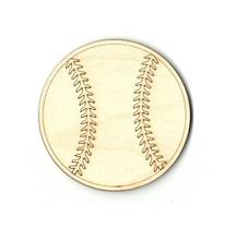 Baseball - Laser Cut Out Unfinished Wood Shape 2024 - buy cheap