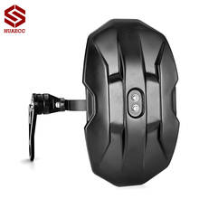 Motorcycle Rear Wheel Fender Mud Flap Guard Fairing Mudguard Mud Flaps Splash Guard Cover 2024 - buy cheap