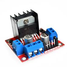 Умная электроника L298N шаговый двигатель постоянного тока щит расширения платы для arduino DIY автомобиля робота 2024 - купить недорого