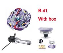 Beyblade Burst игрушки B-133 B131 B139 группа пусковая установка и коробка Bables Металл Fusion волчок Bey Blade лезвия игрушки Bayblade 2024 - купить недорого