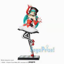 Фигурка из ПВХ SEGA Vocaloid SPM Project Diva, фигурка из аниме, игрушка, фигурка, оригинал 2024 - купить недорого