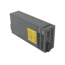 CE RoHS approved parallel function high power SCN-600-12 single output switching power supply 2024 - buy cheap