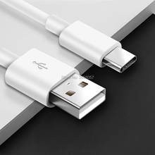 500 шт. 1 м 3 фута usb c type c 8pin USB кабель для телефона 8 7 6 5 xs xr зарядный кабель для зарядного устройства 2024 - купить недорого