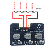 2s - 8s 1.2A Balance Li-ion Lifepo4 Lithium Battery Active Equalizer Balancer Inductive Energy Transfer Board BMS 3s 4s 5s 6s 7s 2024 - buy cheap