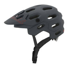 Шлем велосипедный XC DH, дышащий ультралегкий, с 25 вентиляционными отверстиями, для езды на горном велосипеде 2024 - купить недорого