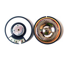 50mm speaker unit Titanium membrane unit 32ohms 2pcs 2024 - buy cheap