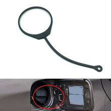 Oil Fuel Cap Tank Cover Line+Sing Petrol Diesel cap sling For VW Golf Jetta Passat Polo A4 A6 A8 Q3 Q5 Octavia Seat Leon Ibiza 2024 - buy cheap