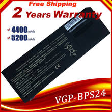 New laptop battery For FOR SONY VAIO SA SB SC SD SE VPCSA VPCSB VPCSC VPCSD VPCSE Series VGP-BPL24 VGP-BPS24 VGP-BPSC24 Fast shi 2024 - buy cheap