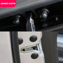 Car Door Lock Screw Protector Stickers Cover for Kia Ceed Mohave OPTIMA Carens Borrego CADENZA Picanto SHUMA 2024 - buy cheap