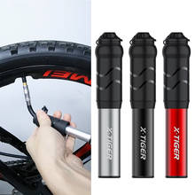 Mini Portable Bicycle Air Pump Bike Tire Inflator Super Light Accessories MTB Road Bike Cycling Pump Tool Bike Accessories 2024 - buy cheap