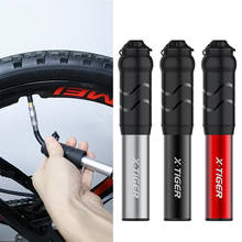 Mini bomba de ar portátil bicicleta pneu inflator super leve acessórios mtb bicicleta estrada ciclismo bomba ferramenta acessórios da bicicleta