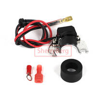 Distributor Electronic Ignition Conversion Kit fit 4-Cylinder Toyota Nippondenso 2024 - buy cheap