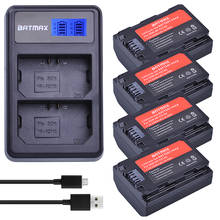 Batmax-Batería de 2280mAh NP-FZ100 NPFZ100 FZ100 + cargador Dual LCD para Sony Alpha 9 A9 9R A9R 9S A9S A7RIII A7III 7RM3 A7m3 BC-QZ1 2024 - compra barato