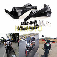 Protector de mano para Motocross, accesorio negro de 22mm y 28mm, para Honda, Kawasaki, Suzuki, Yamaha CBF, SXF, XCF, EXC, 7/8 pulgadas 2024 - compra barato