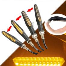 LED Year 2020 New Style Motorcycle Turn signals light Flowing for Msx125 Back Light Motorcycle Drag Star 650 Keeway Rkv 2024 - buy cheap