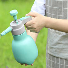 Garden Sprayer Pressure Sprayer Bottle Outdoor Plant Flower Watering Can 1L Home Pneumatic Spray Can Household Cleaning Pot 2024 - buy cheap