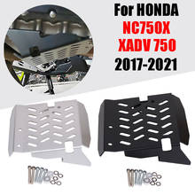 Protector de chasis de motor para motocicleta, placa de deslizamiento, cubierta de protección, para Honda NC750X NC750 X NC 750 X X-ADV XADV 750 2024 - compra barato