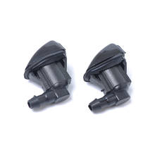 2Pcs High Quality Wiper Spray Head Car Windshield Washer Nozzle For Toyota Sienna 2004-2006 Hilux 2005-2013 Wiper Accessories 2024 - buy cheap
