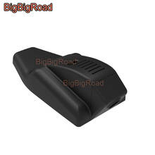 BigBigRoad-Cámara de salpicadero DVR para coche, grabadora de vídeo con Wifi, FHD, 2020 P, versión baja, para Hyundai Sonata Elantra 2021, 1080 2024 - compra barato