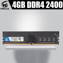 DIMM ram DDR4 8 GB PC4-19200 Память Ram ddr 4 2400 для Intel AMD DeskPC Mobo ddr4 8 gb 1,2 V 284pin 2024 - купить недорого