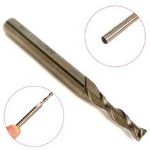 5pcs Carbide End Mill 4mm 2 Flute HSS & Aluminium Extended End Milling Cutter Straight Shank Router Bit Set CNC Tools 2024 - buy cheap