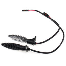 Lâmpada led de seta dianteira/traseira para motocicleta, indicadores de luz, intermitente para bmw r1200 gs g310r f700 800 gt s1000 k1300 2024 - compre barato