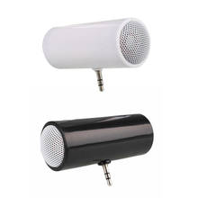 Mini alto-falante portátil com jack 3.5mm, reprodutor de música mp3 amplificador de alto-falante para celular tablet pc 2024 - compre barato