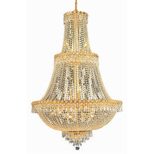 Palace Empire Large Gold Crystal Chandelier Light Modern Chrome Crystal Chandelier Light+Free shipping! 2024 - buy cheap