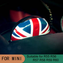 Интерьер Mini Cooper R55 R56 R60 R61 R58 R59 countryman Clubman наклейка на коробку 2024 - купить недорого