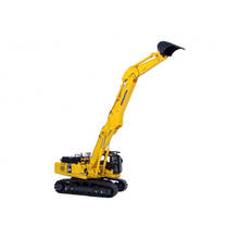 Brinquedo de escavadeira hidráulica com qc 1:50 cat374d 2024 - compre barato