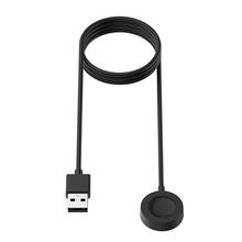 Magnetic Smart Watch USB Charging Cable Dock Wireless Charger for Fossil Gen 4 5 Smart Watch Base Holder USB Charging Cord Stand 2024 - buy cheap