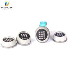 433.92MHZ Wireless Automatic Entry Gate Keypad Remote Operator Panel Control for Sliding Gate Opener Motor 2024 - buy cheap