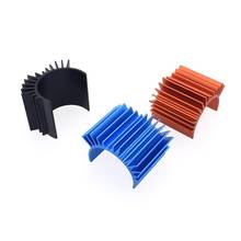 Motor Cooling Heat Sink Heatsink Top Vented 540 550 Size For 1/10 RC Car Buggy Crawler RC Boat HSP HPI Wltoys Himoto Redcat 2024 - buy cheap