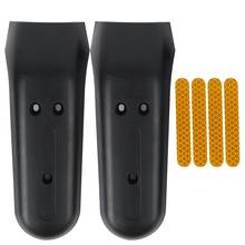 Cubierta de protección de horquilla delantera + pegatina reflectante para NINEBOT Max G30 G30D, piezas de repuesto para patinete eléctrico 2024 - compra barato