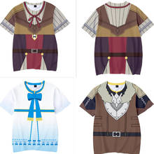 Camisetas de Tate no Yuusha no Nariagari, el ascenso del héroe del escudo, Raphtalia, Naofumi, Iwatani, Anime, Cosplay, camisetas 2024 - compra barato