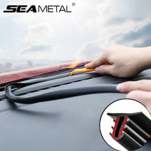 Car Dashboard Sealing Strips Weatherstrip Rubber Seals Sound Insulation Sealing Universal Automobiles Interior Auto Accessories 2024 - buy cheap