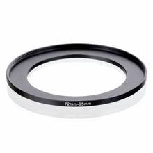 72mm-95mm 72-95 mm 72 to 95 Lens Step up Filter Ring Adapter 2024 - купить недорого