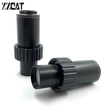 Adaptador trinocular para câmera de microscópio, 0.5x c, adaptador para leica s6d, s9d, ms5, mz6, m125, m205, instrumentos óticos 2024 - compre barato