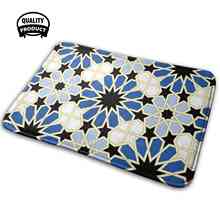 Арабская плитка Iv 1 3D товары для дома коврик ковер подушка Арабская арабская плитка мозаика старое Ретро винтажное традиционное художественное 2024 - купить недорого