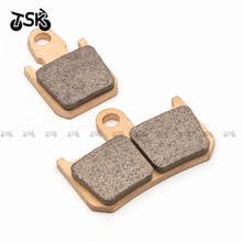 FA442 Motorcycle DISC BRAKE PADS For YAMAHA YZF R1 MT-01 XV 1700 MT 01S DISC BRAKE PADS 2024 - buy cheap