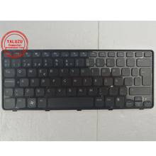 YALUZU Qwerty клавиатура Latino для DELL Inspiron MINI 1090 V118402AK1 PK130EP2A23 09DTR7 9DTR7 LA Клавиатура 2024 - купить недорого