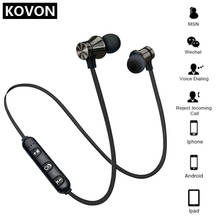 Wireless Bluetooth Earphone In-ear Headphone Sport Headset Hand Free In-line Microphone for Android and Iphone 2024 - buy cheap