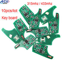 10pcs/lot , 5 Button 315mhz/ 433MHZ ID46 Remote Key Board For Chevrolet Camaro Cruze Equinox Impala Spark Sonic Volt 2024 - buy cheap