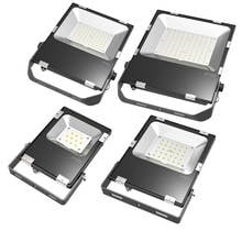 Reflector de iluminación LED para exteriores, foco impermeable IP65 de 220V, 10W, 20W, 30W, 50W, 100W, 150W y 200W 2024 - compra barato